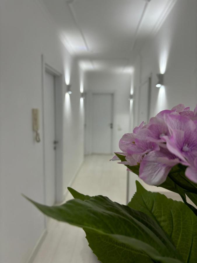 Center, Selvia White Apartment Tirana Exterior foto