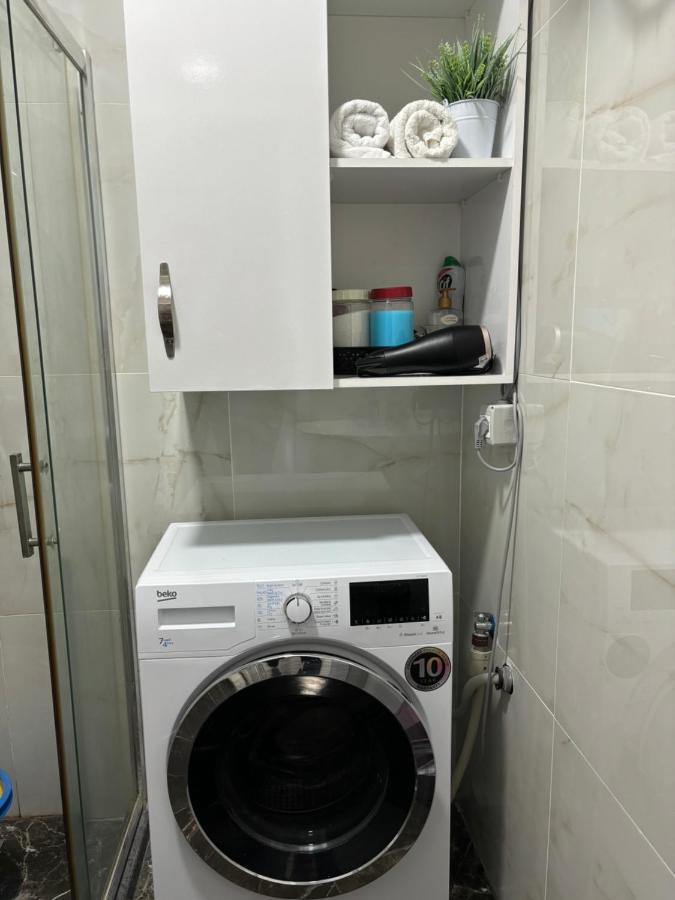 Center, Selvia White Apartment Tirana Exterior foto